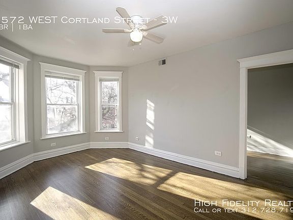 3rd image of 3572 W Cortland St #3W