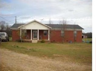 545 Highway 487 W, Carthage, MS 39051