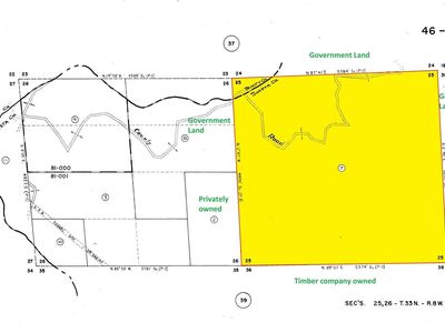 636 Acres Lewiston Turnpike Rd, French Gulch, CA, 96033