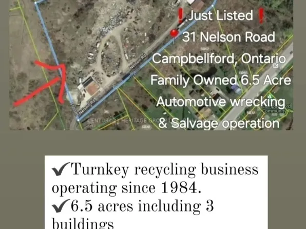 31 Nelson Rd, Trent Hills, ON K0L 1L0