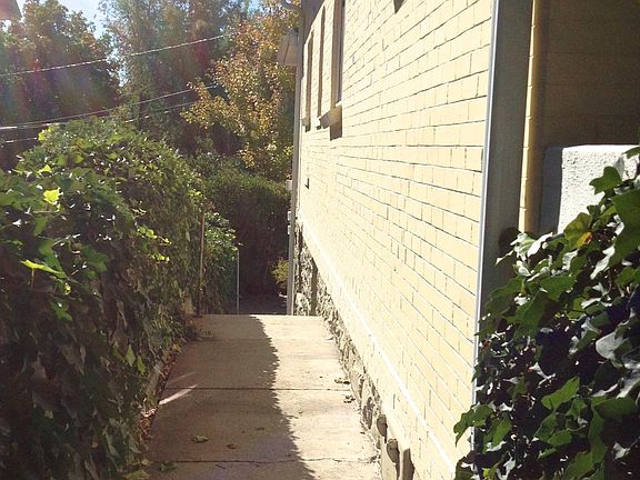 Steps to Basement