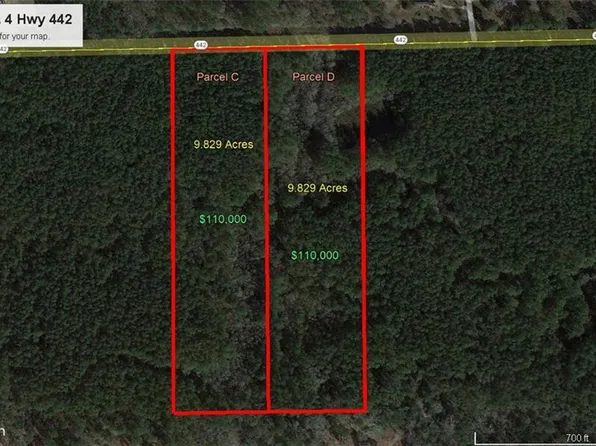PARCEL 442nd Hwy #C, Independence, LA 70443