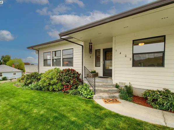 1402 Mount Hood St, The Dalles, OR 97058