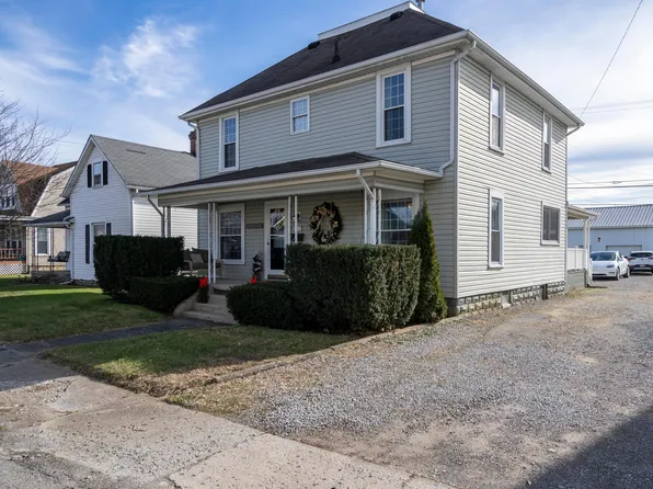 813 Clinton Ave, Washington Court House, OH 43160