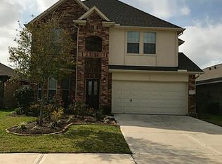 18943 Oakworth Meadow Ct, Richmond, TX 77407