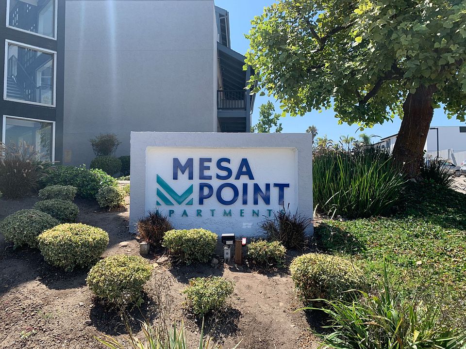 Mesa Point Apartments, 7471 University Ave, La Mesa, CA 91942