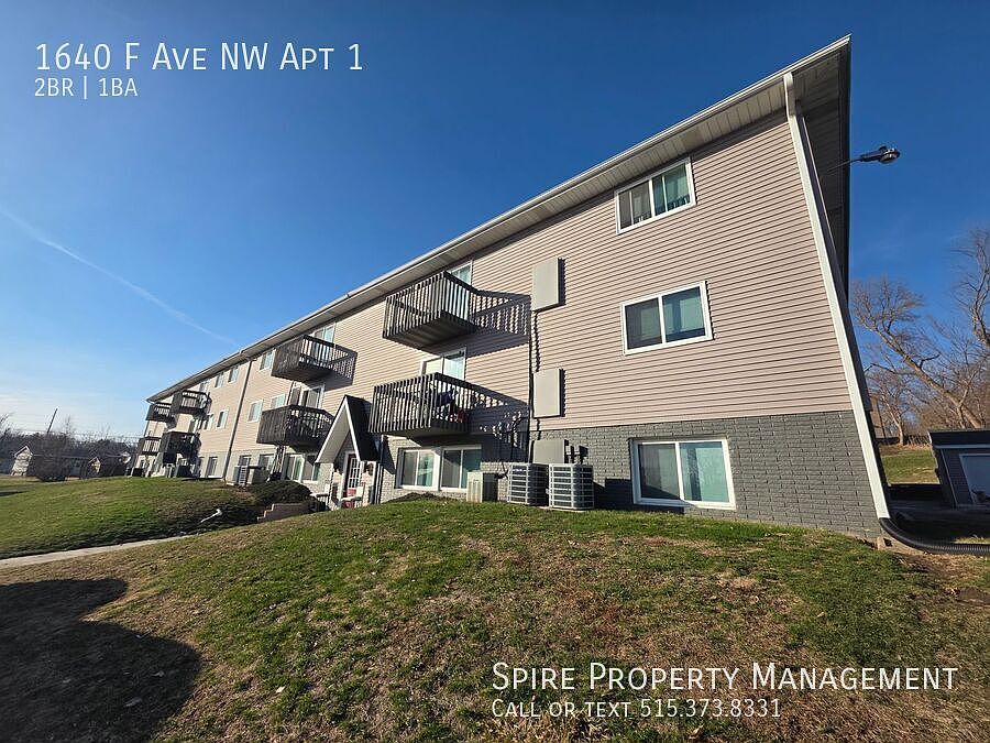 1st image of 1640 F Ave NW APT 1