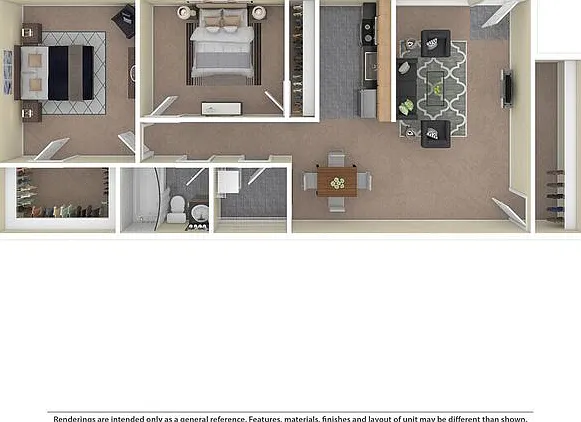 Creekside Apartments — Photo 32