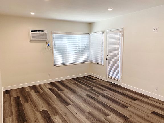 bright living room - with door to the balcony