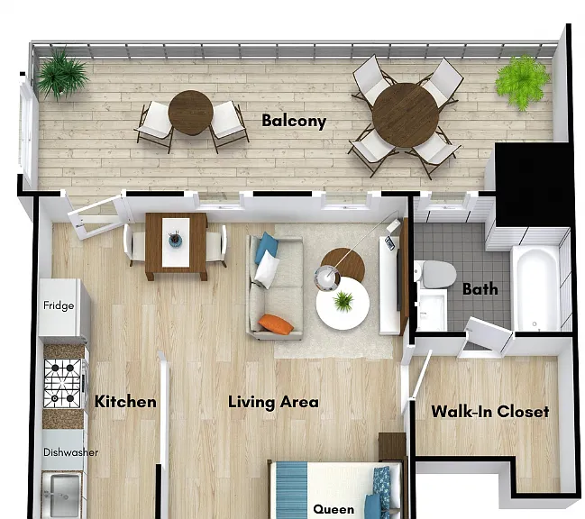 730 Judson Ave #19 — Photo 10