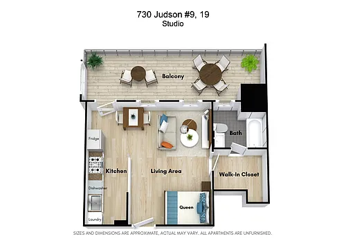 730 Judson Ave #9 Photo 1