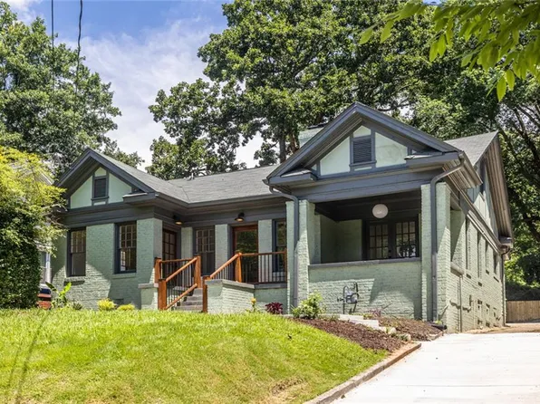 1615 Stokes Ave SW, Atlanta, GA 30310