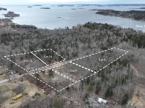 Lot 2 Austin Point Road, Harpswell, ME 04079
