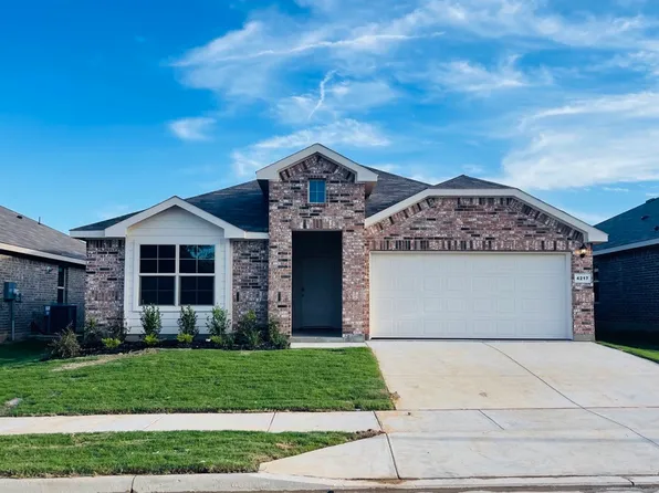 4217 Subtle Creek Ln, Crowley, TX 76036