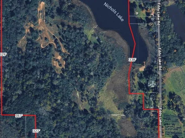 14400 Eddy Lake Rd, Fenton, MI 48430