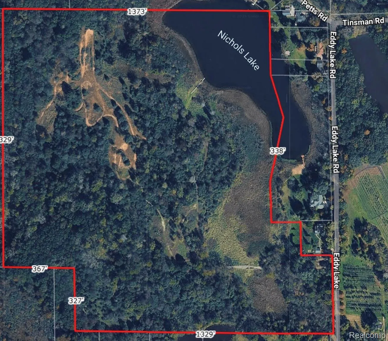 14400 Eddy Lake Rd photo 1