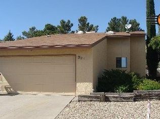 3111 Executive Hills Rd, Las Cruces, NM 88011