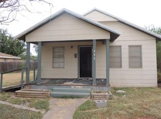 525 Avenue K, Anson, TX 79501