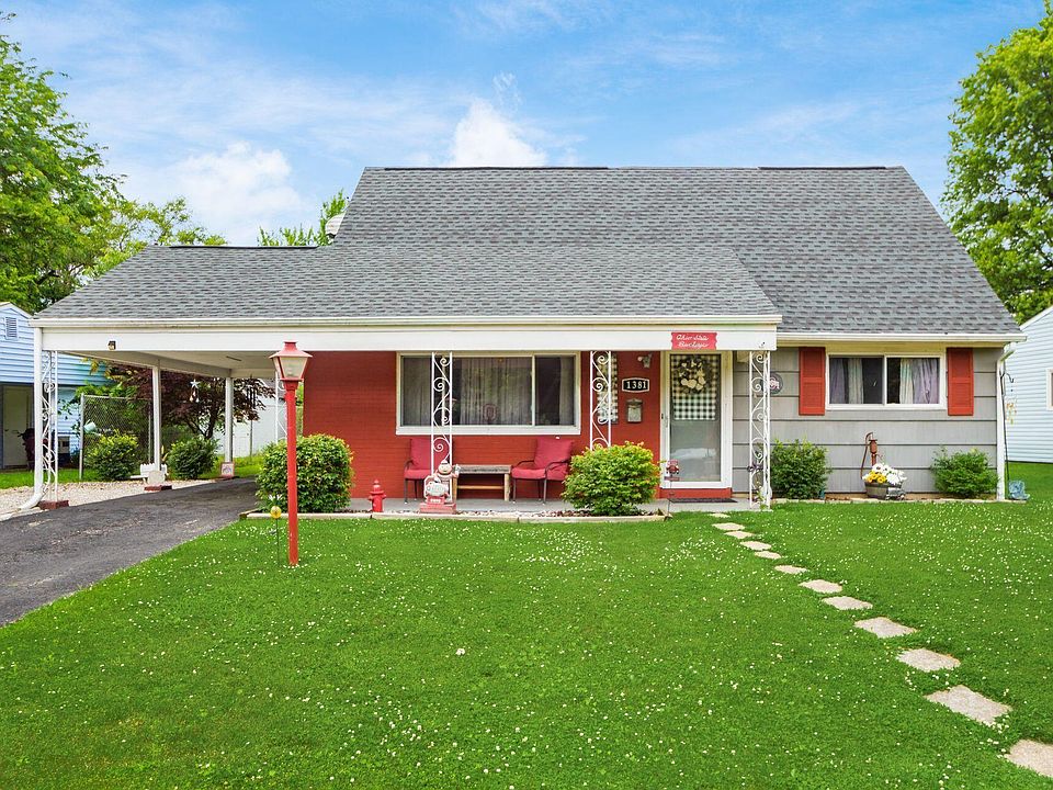 1st image of 1381 Gertrude Dr