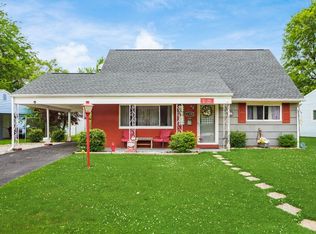 1381 Gertrude Dr, Columbus, OH