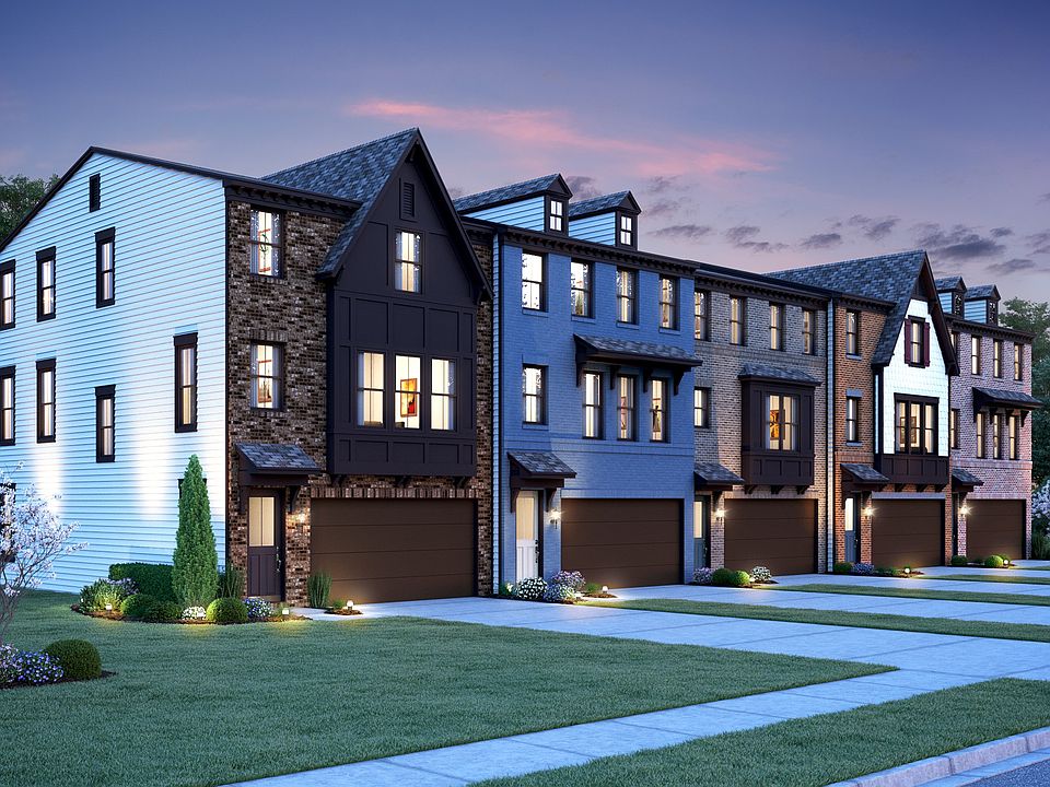 Luxurious Townhomes