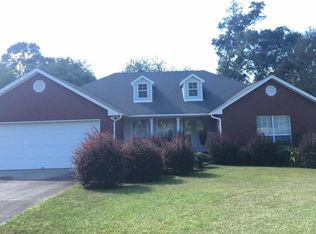 919 Slade Rd, Purvis, MS 39475