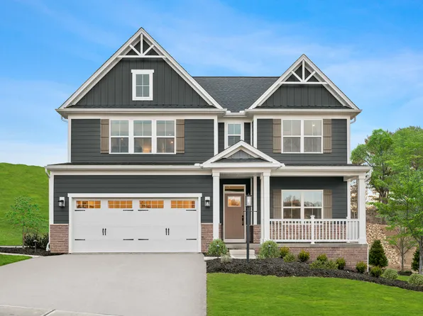 Greenwood Plan, Wilton South Roanoke