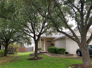 17306 Valentine Dr, Round Rock, TX 78664