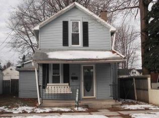 206 East St, North Baltimore, OH 45872