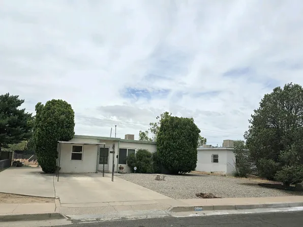 2841 Manzano St NE, Albuquerque, NM 87110
