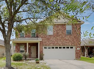 4722 Montclair Hill Ln, Fresno, TX 77545