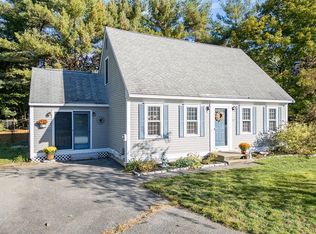 8 Tucker Park #D, Pepperell, MA 01463
