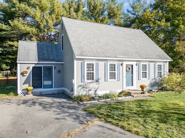 8 Tucker Park #D, Pepperell, MA 01463