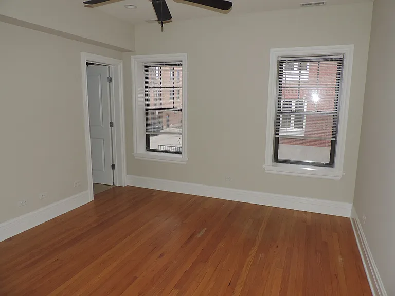 2BD - Bedroom