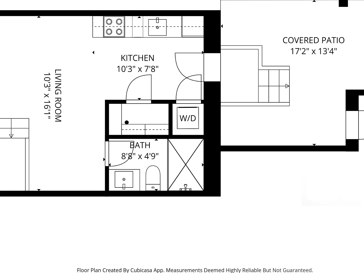 1248-1252 W Addison St - 1252 - G — Photo 1