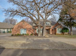 1301 Troone Dr, Edmond, OK 73025