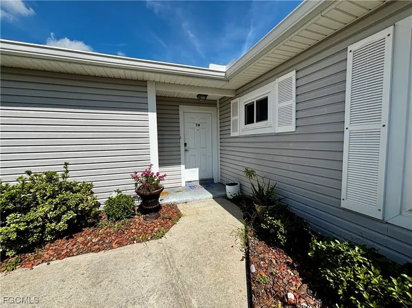 7008 Constitution Blvd APT 74, Fort Myers, FL 33967