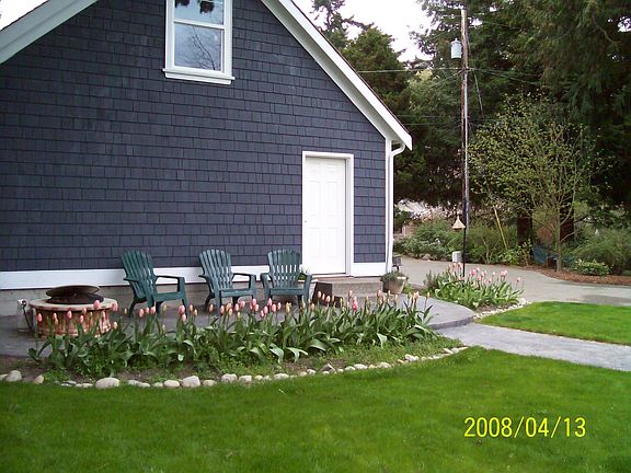 Back Patio