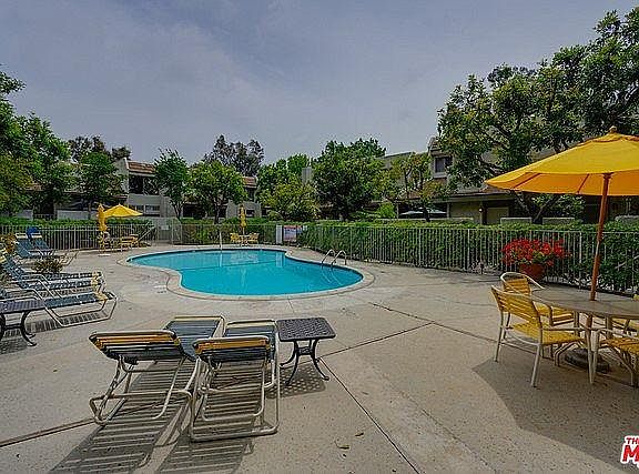 Heated Pool