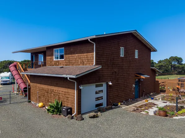 11880 NW Mallard St, Seal Rock, OR 97376