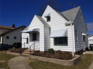 9909 Park Heights Ave, Garfield Heights, OH