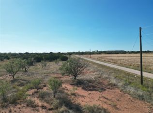 Township Road 3 County Road 206, Winters, TX 79567