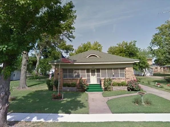 214 S Alabama St, Wetumka, OK 74883