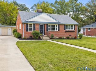 8719 Mapleton Rd, Henrico, VA 23229