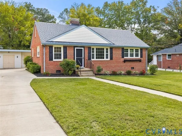 8719 Mapleton Rd, Henrico, VA 23229