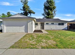 4525 E Byrd Ave, Fresno, CA 93725