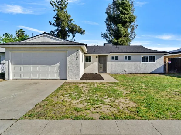 4525 E Byrd Ave, Fresno, CA 93725