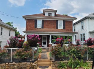 1509 8th St SE, Roanoke, VA 24013