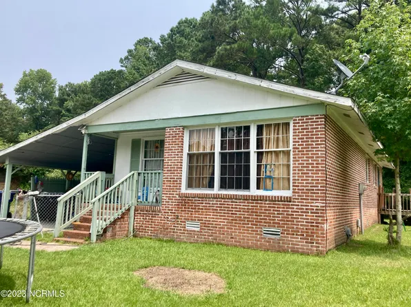 1403 Railfence Drive, Kinston, NC 28504