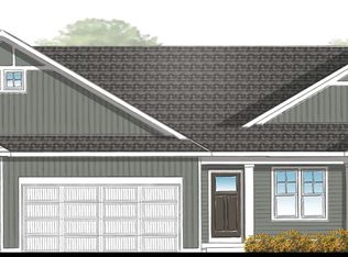 Silverton Plan, Stonewater Condominiums, Grand Haven, MI 49417